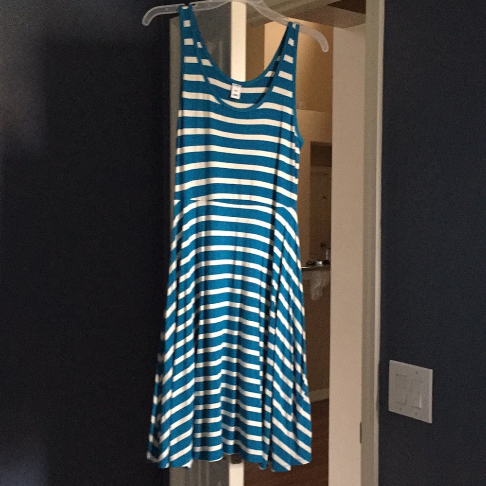 Old Navy tank style dress